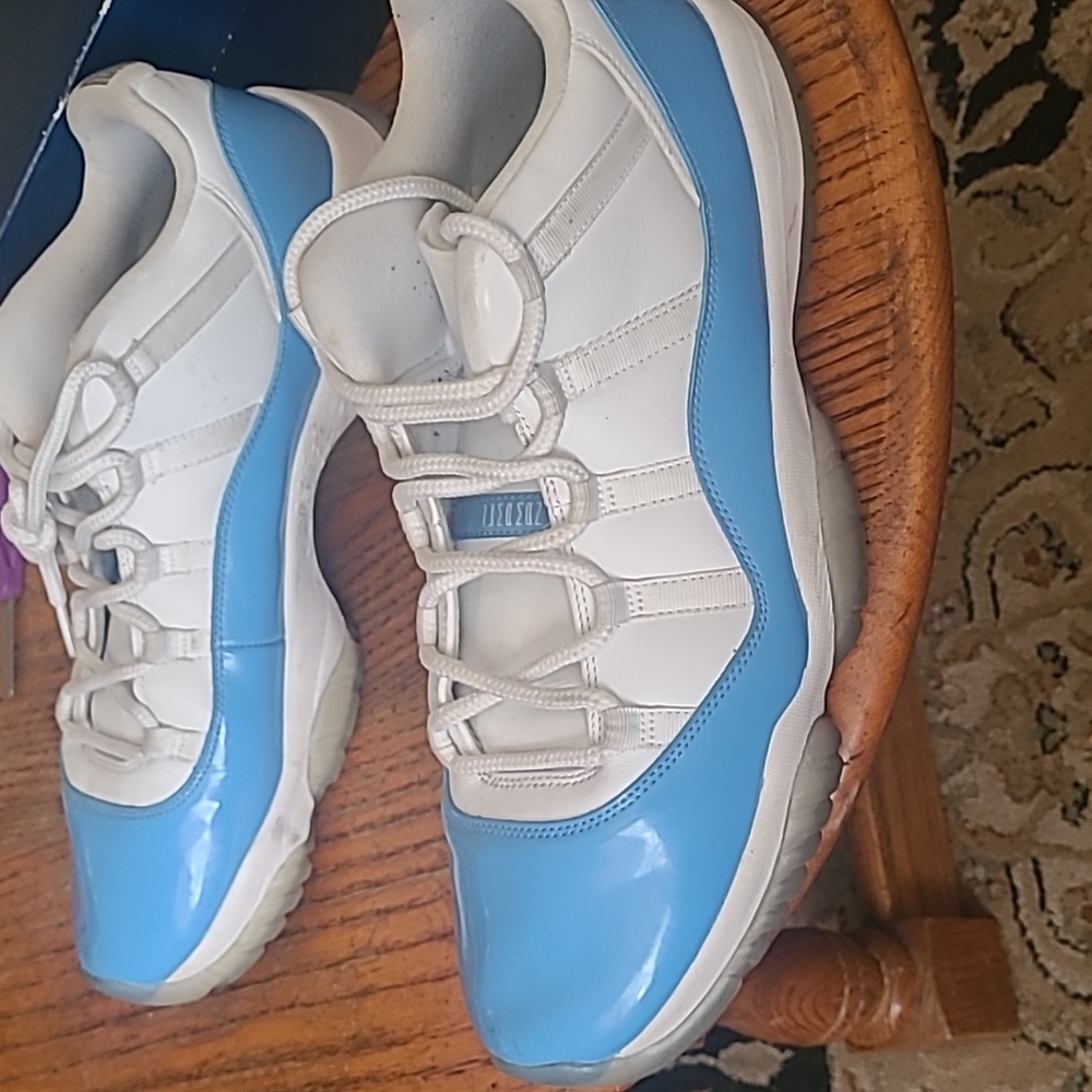 Jordan 11 unc size 15